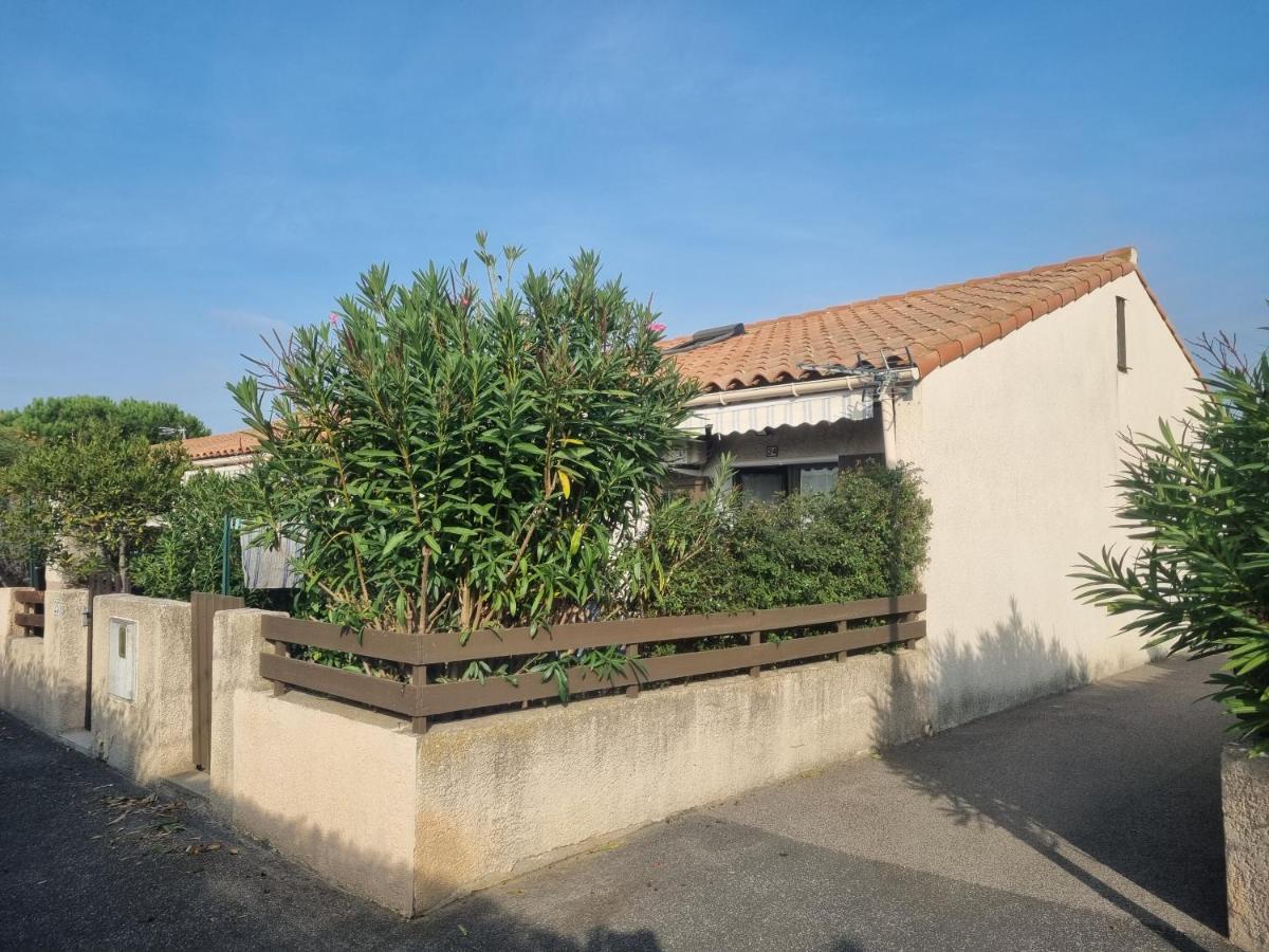Les Jardins D Ete Maison Climatisee Dans Residence Avec Piscine - 3 Chambres - Parking - Wifi Saint-Cyprien  Dış mekan fotoğraf