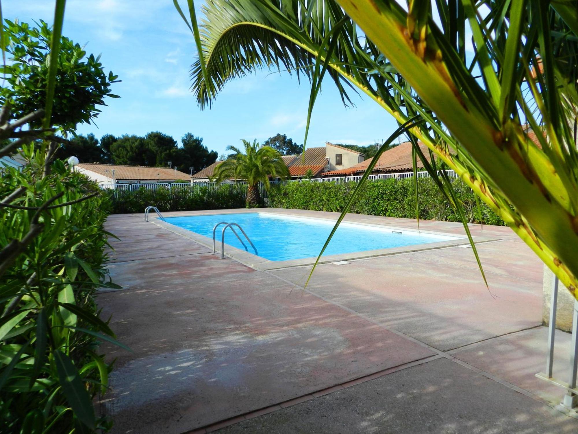 Les Jardins D Ete Maison Climatisee Dans Residence Avec Piscine - 3 Chambres - Parking - Wifi Saint-Cyprien  Dış mekan fotoğraf