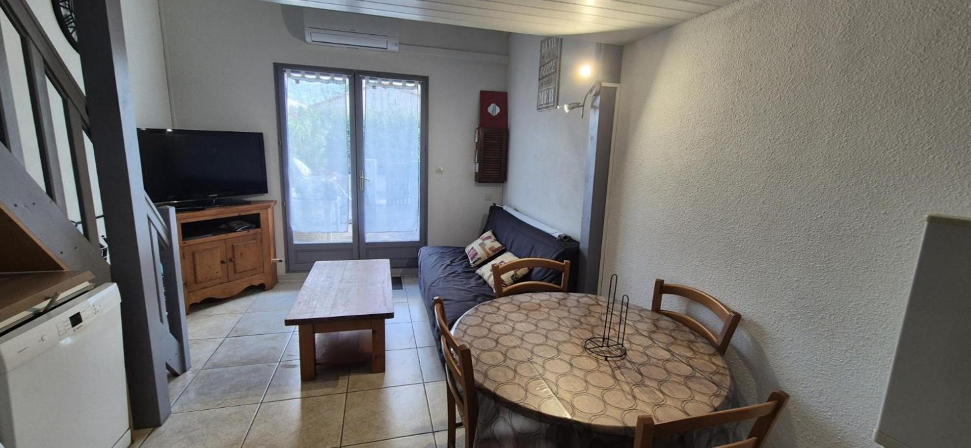 Les Jardins D Ete Maison Climatisee Dans Residence Avec Piscine - 3 Chambres - Parking - Wifi Saint-Cyprien  Dış mekan fotoğraf
